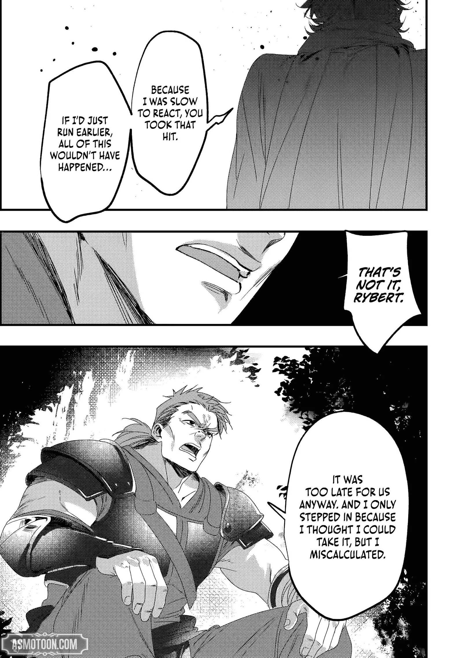 The Cursed Child Cast Aside Is Actually the World’s Strongest Summoner Chapter 8.2 page 11