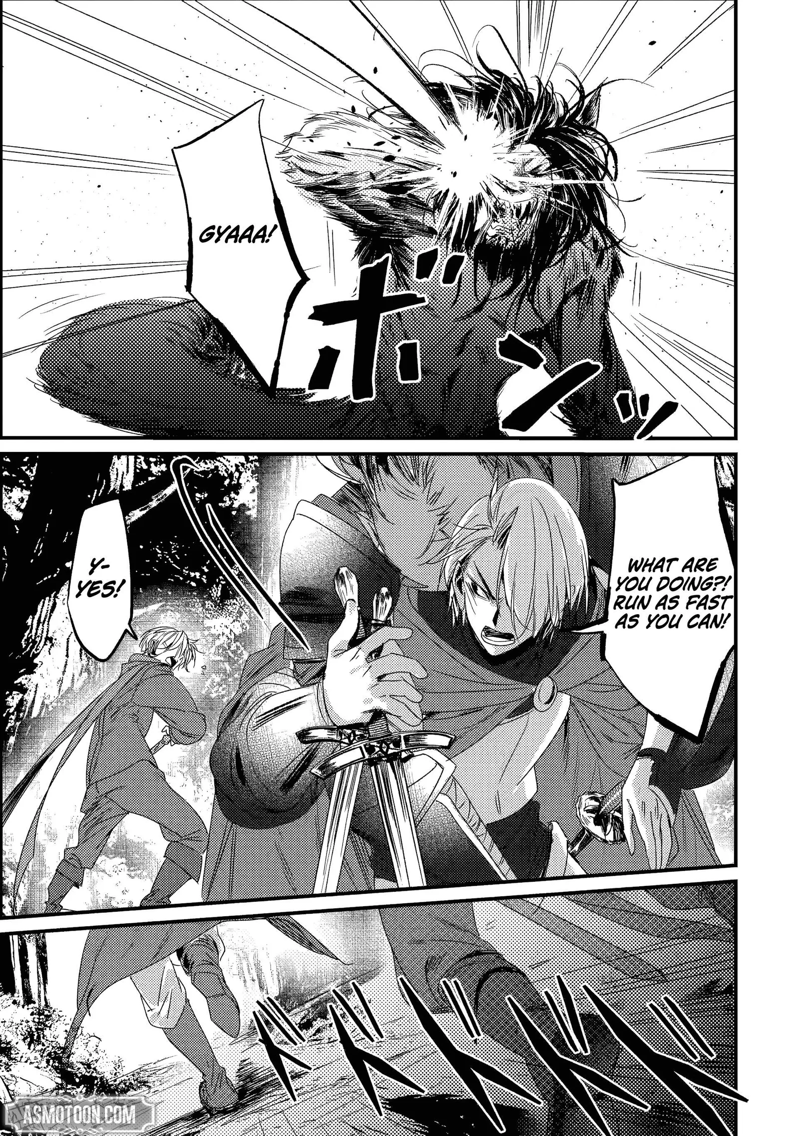 The Cursed Child Cast Aside Is Actually the World’s Strongest Summoner Chapter 8.2 page 7