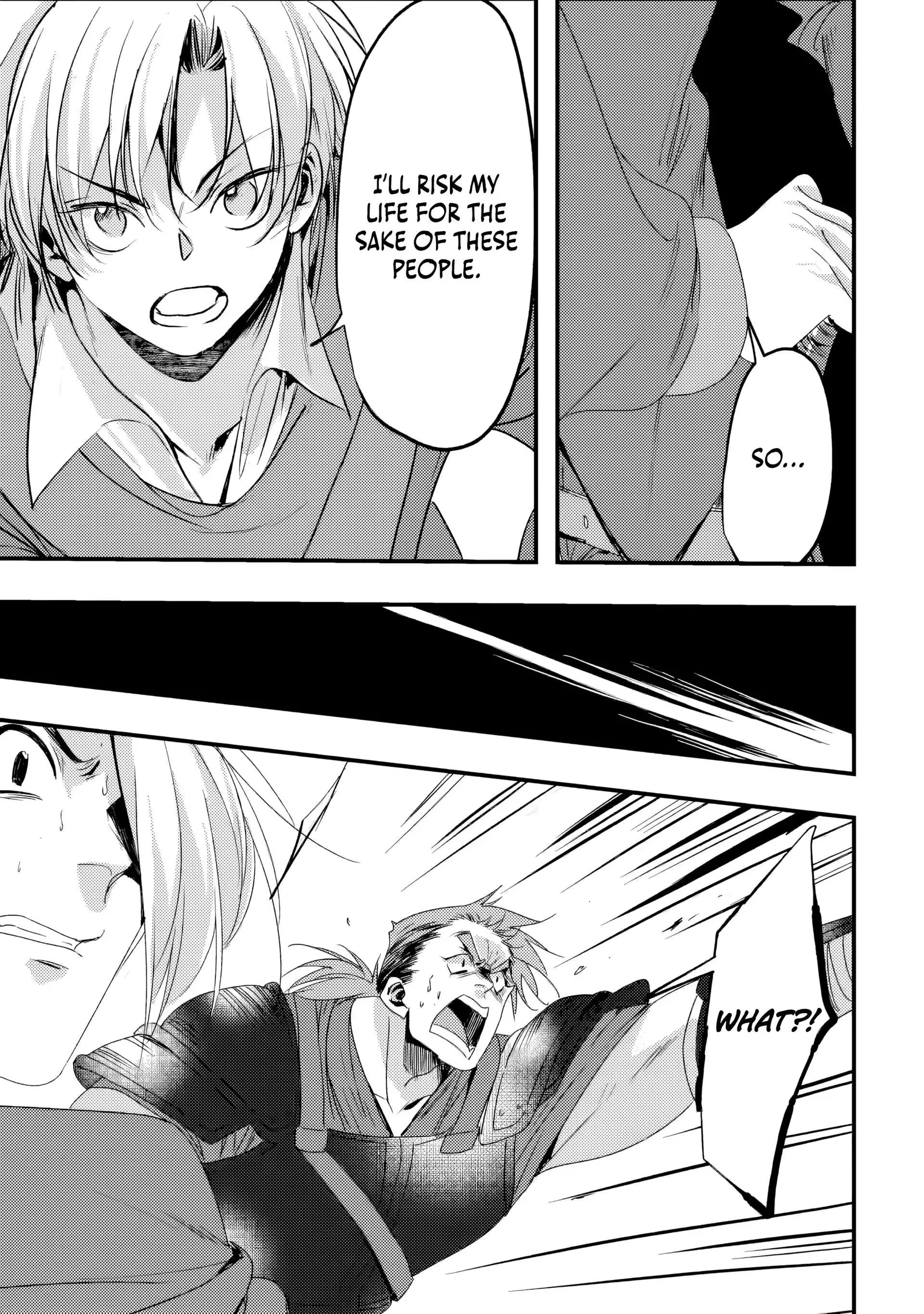 The Cursed Child Cast Aside Is Actually the World’s Strongest Summoner Chapter 8.3 page 9