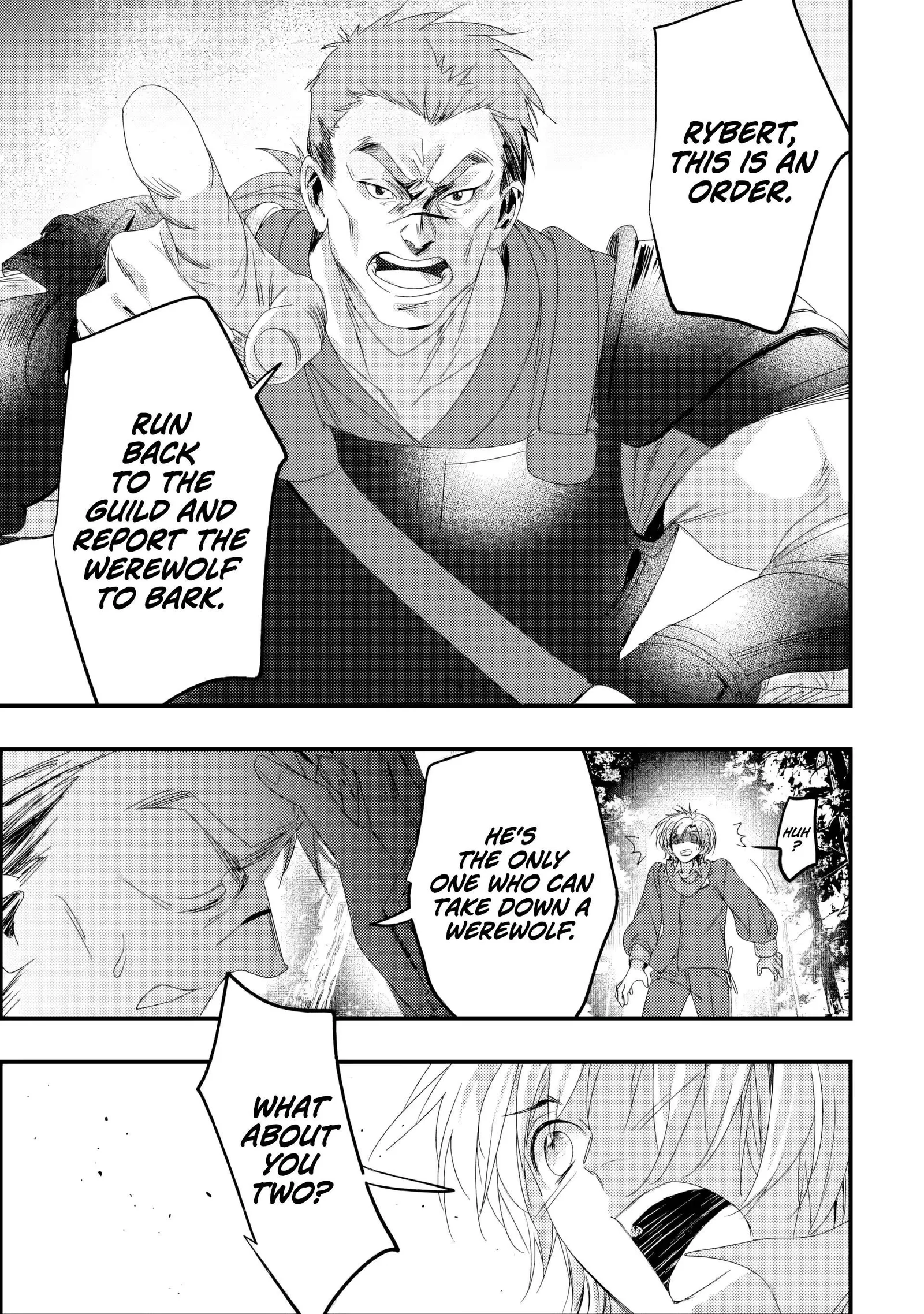 The Cursed Child Cast Aside Is Actually the World’s Strongest Summoner Chapter 8.3 page 3