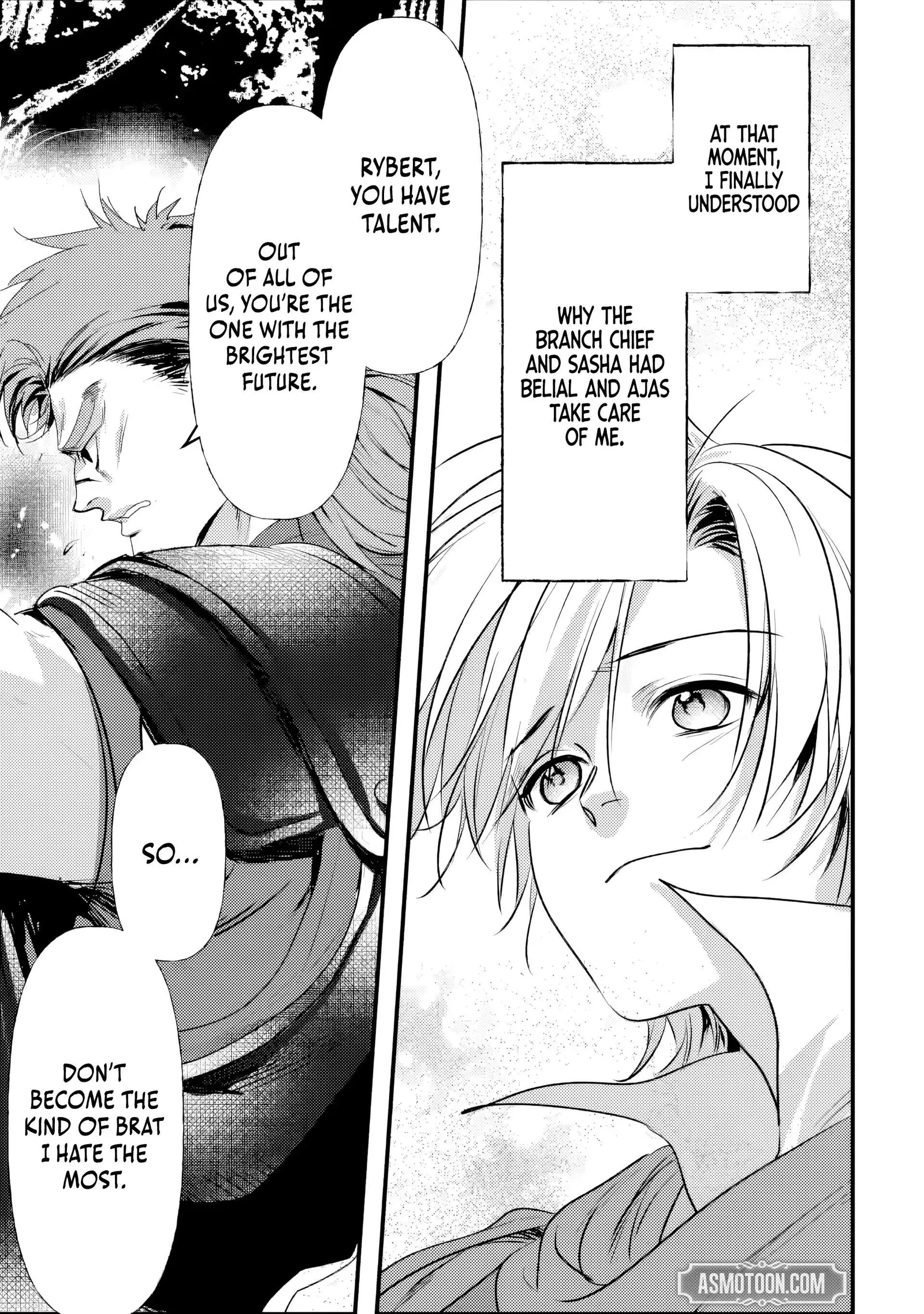 The Cursed Child Cast Aside Is Actually the World’s Strongest Summoner Chapter 8.3 page 7