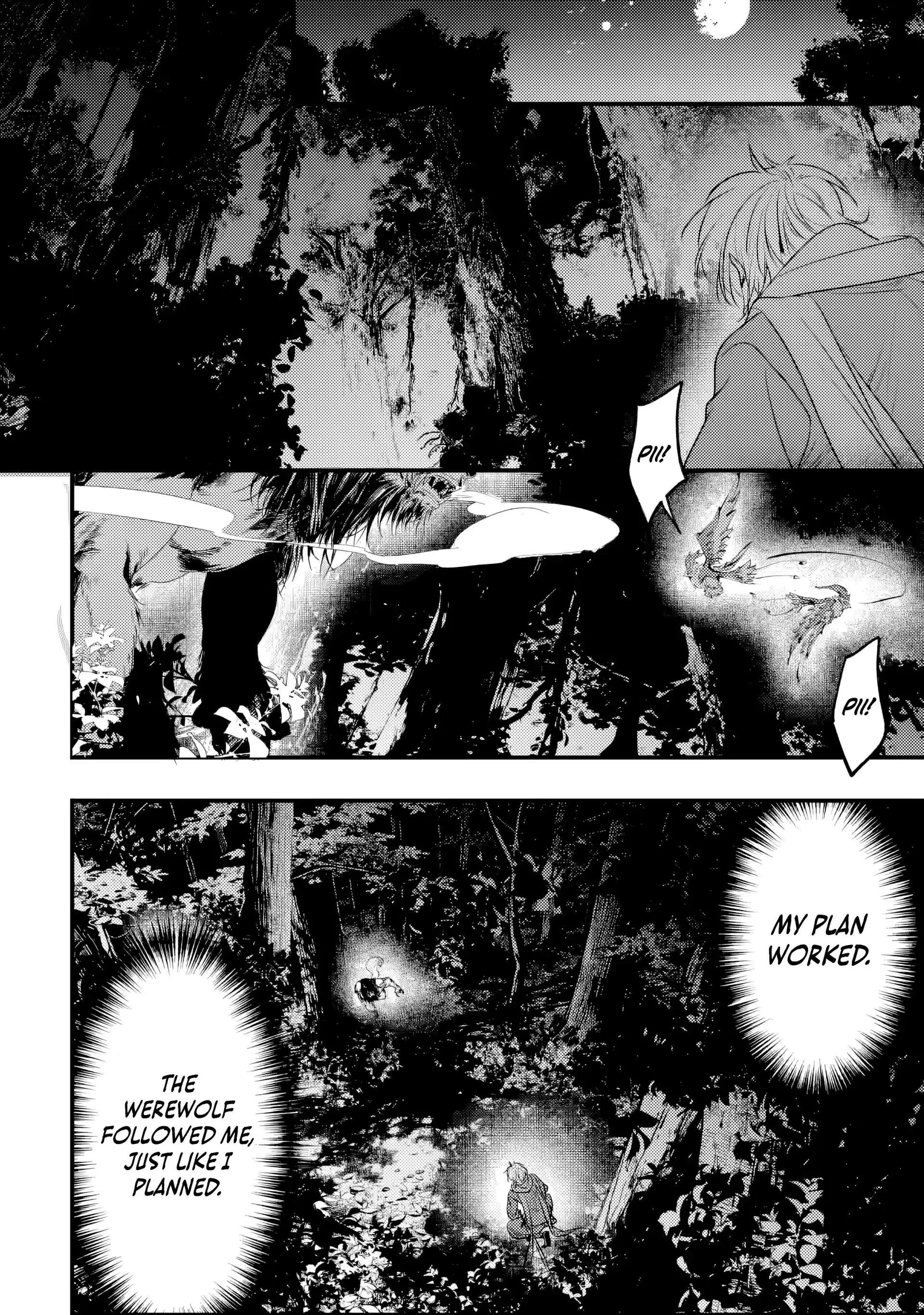 The Cursed Child Cast Aside Is Actually the World’s Strongest Summoner Chapter 9.1 page 9