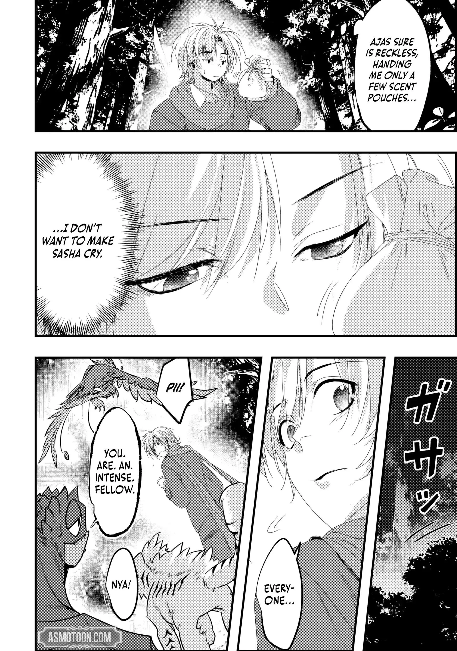 The Cursed Child Cast Aside Is Actually the World’s Strongest Summoner Chapter 9.1 page 5