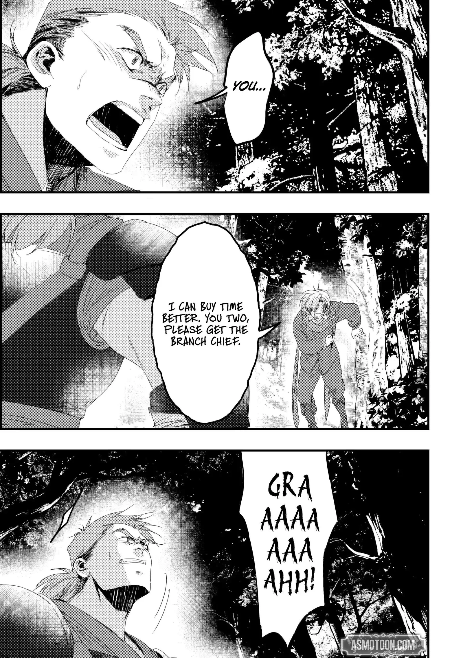 The Cursed Child Cast Aside Is Actually the World’s Strongest Summoner Chapter 9.1 page 2