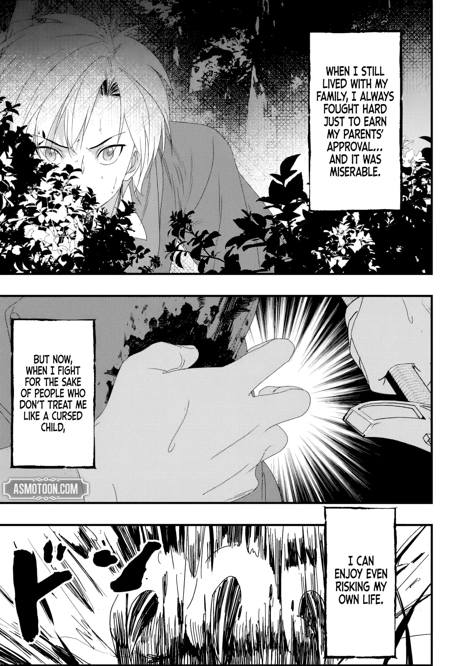 The Cursed Child Cast Aside Is Actually the World’s Strongest Summoner Chapter 9.1 page 10
