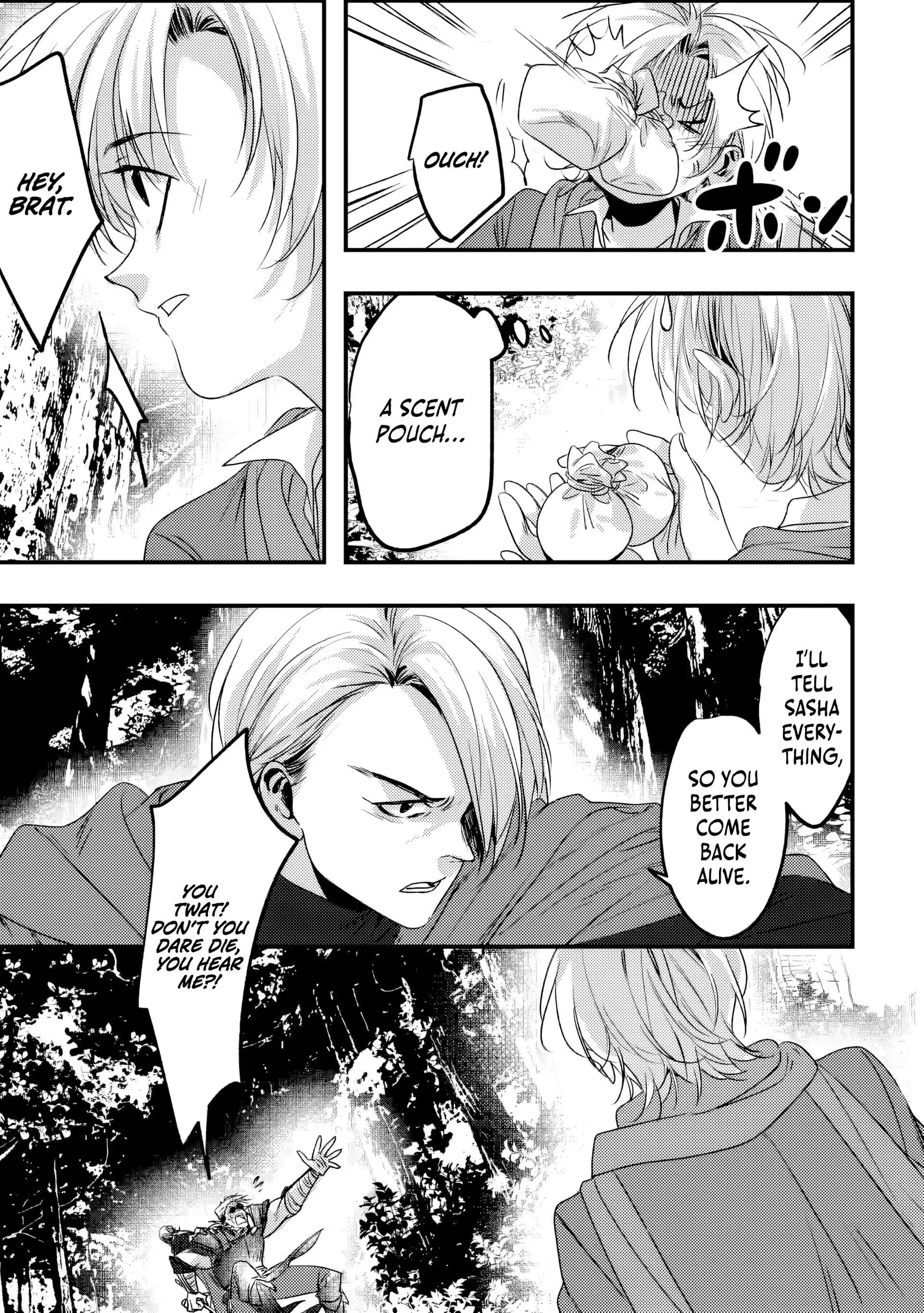 The Cursed Child Cast Aside Is Actually the World’s Strongest Summoner Chapter 9.1 page 4