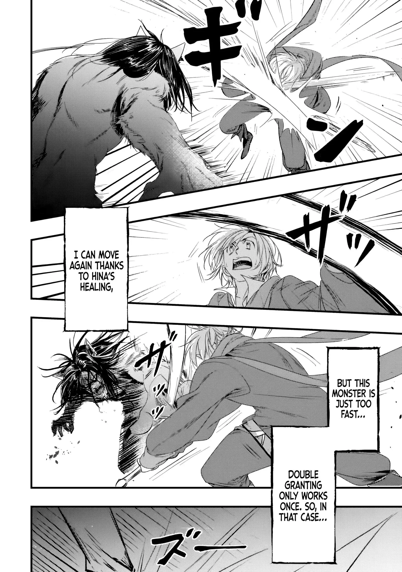 The Cursed Child Cast Aside Is Actually the World’s Strongest Summoner Chapter 9.2 page 4