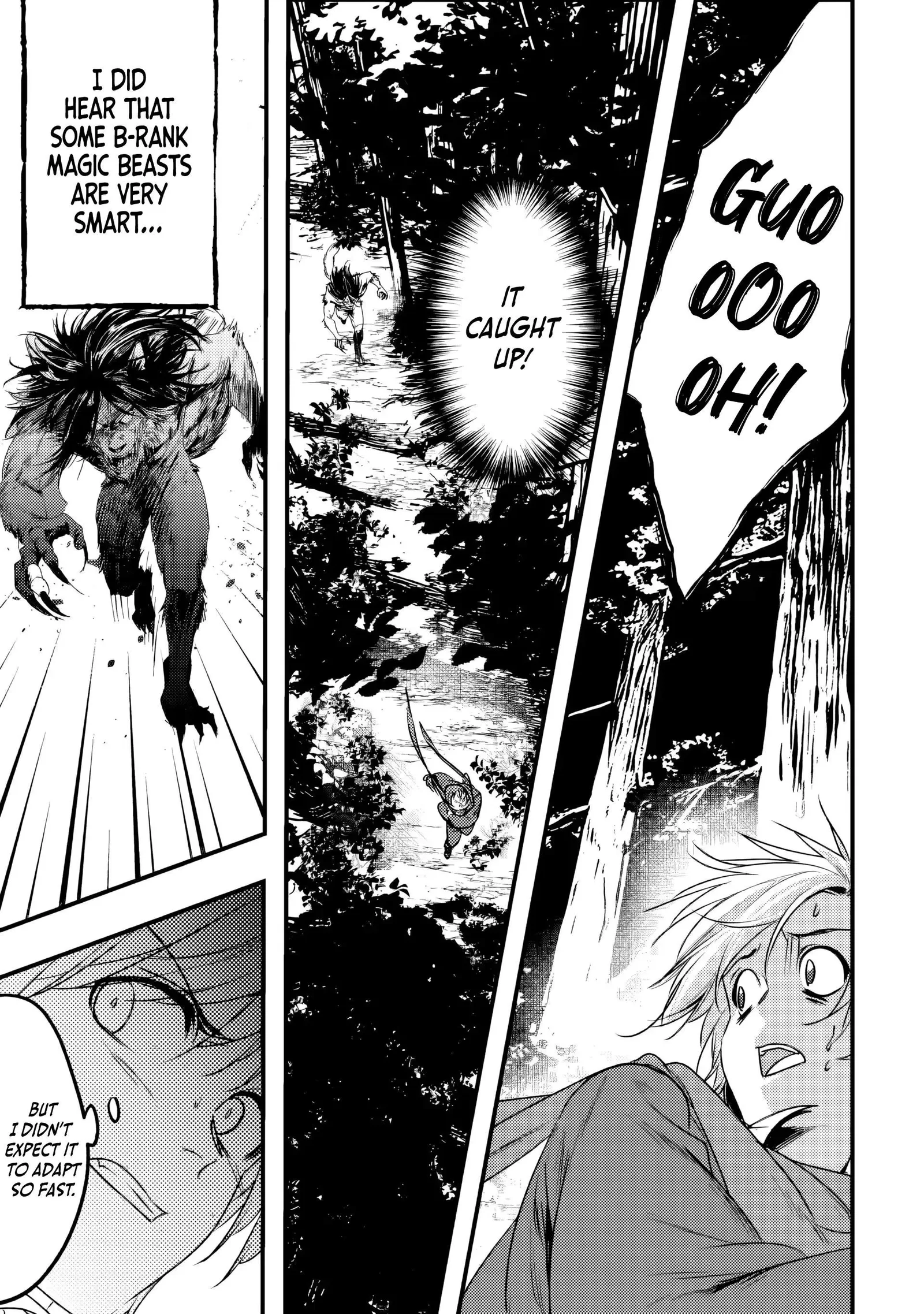 The Cursed Child Cast Aside Is Actually the World’s Strongest Summoner Chapter 9.2 page 9
