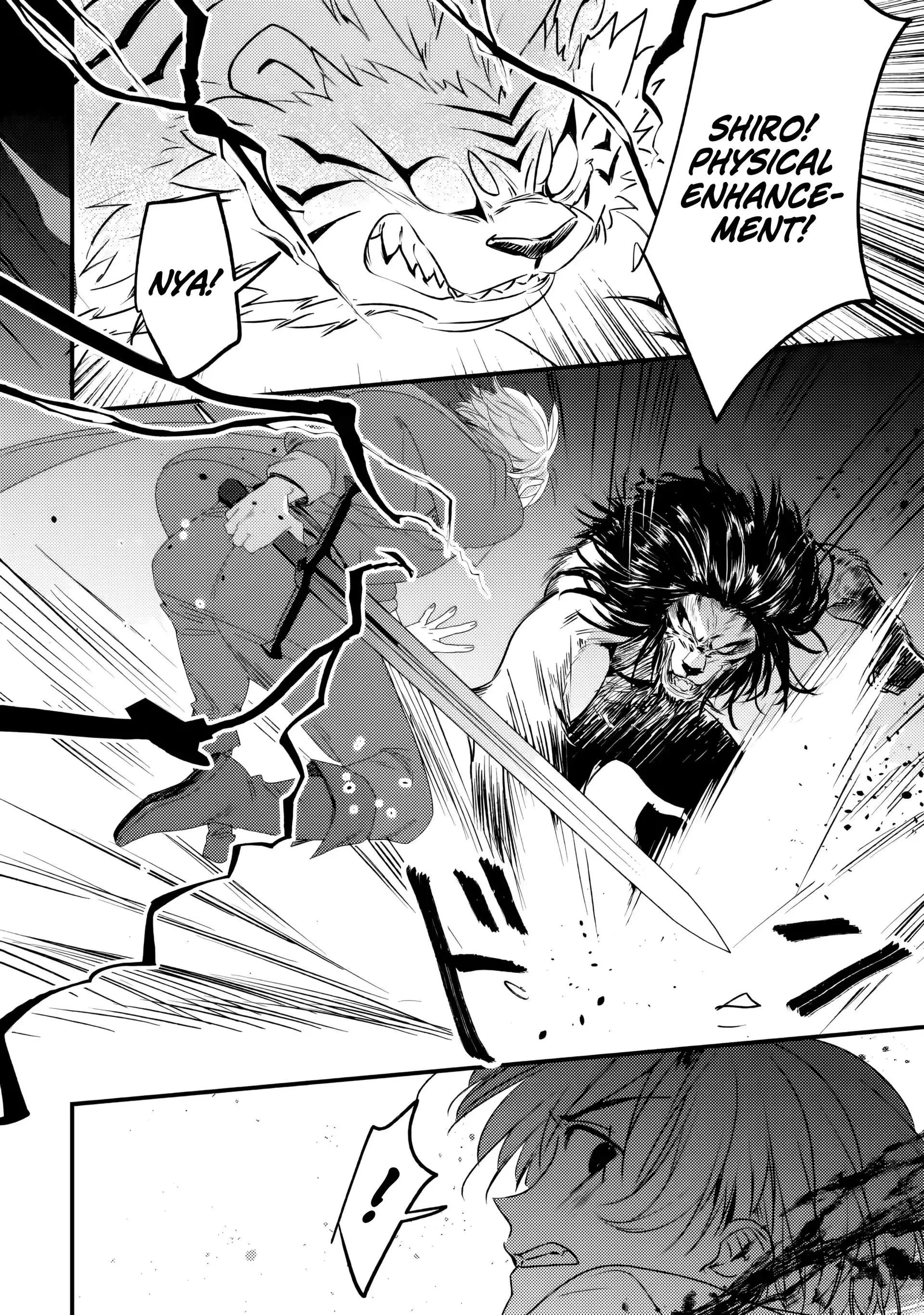 The Cursed Child Cast Aside Is Actually the World’s Strongest Summoner Chapter 9.2 page 10