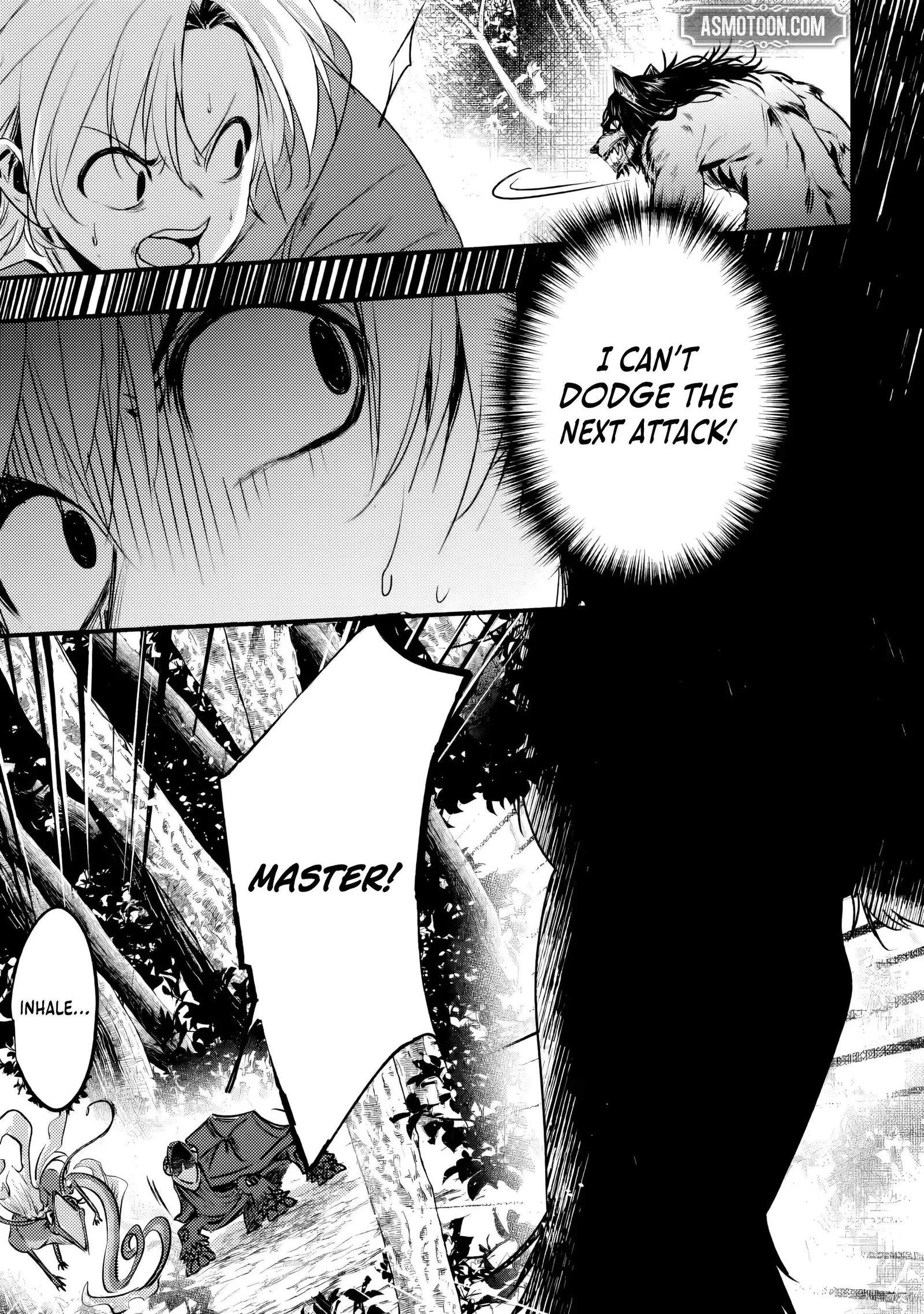 The Cursed Child Cast Aside Is Actually the World’s Strongest Summoner Chapter 9.2 page 11