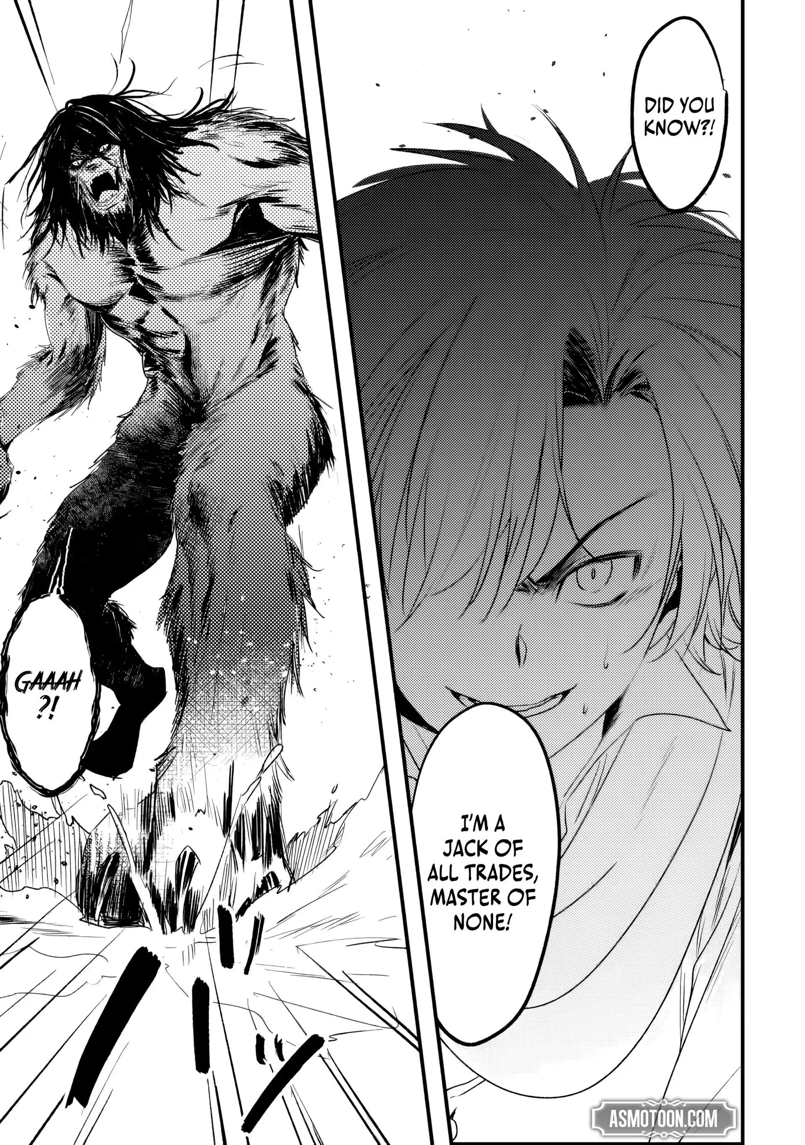 The Cursed Child Cast Aside Is Actually the World’s Strongest Summoner Chapter 9.2 page 5