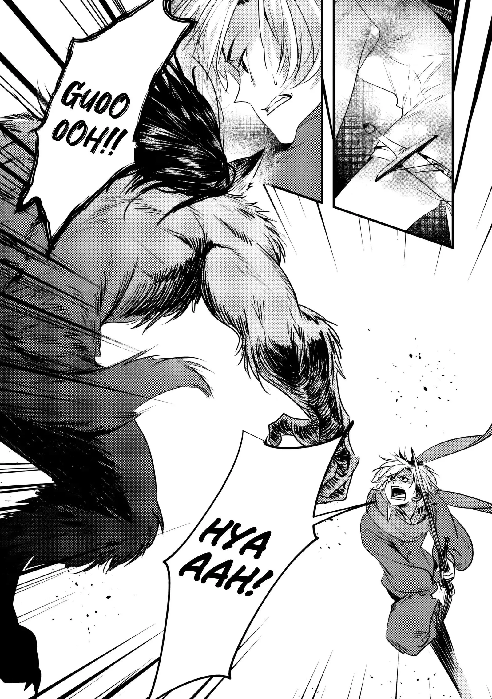 The Cursed Child Cast Aside Is Actually the World’s Strongest Summoner Chapter 9.2 page 3