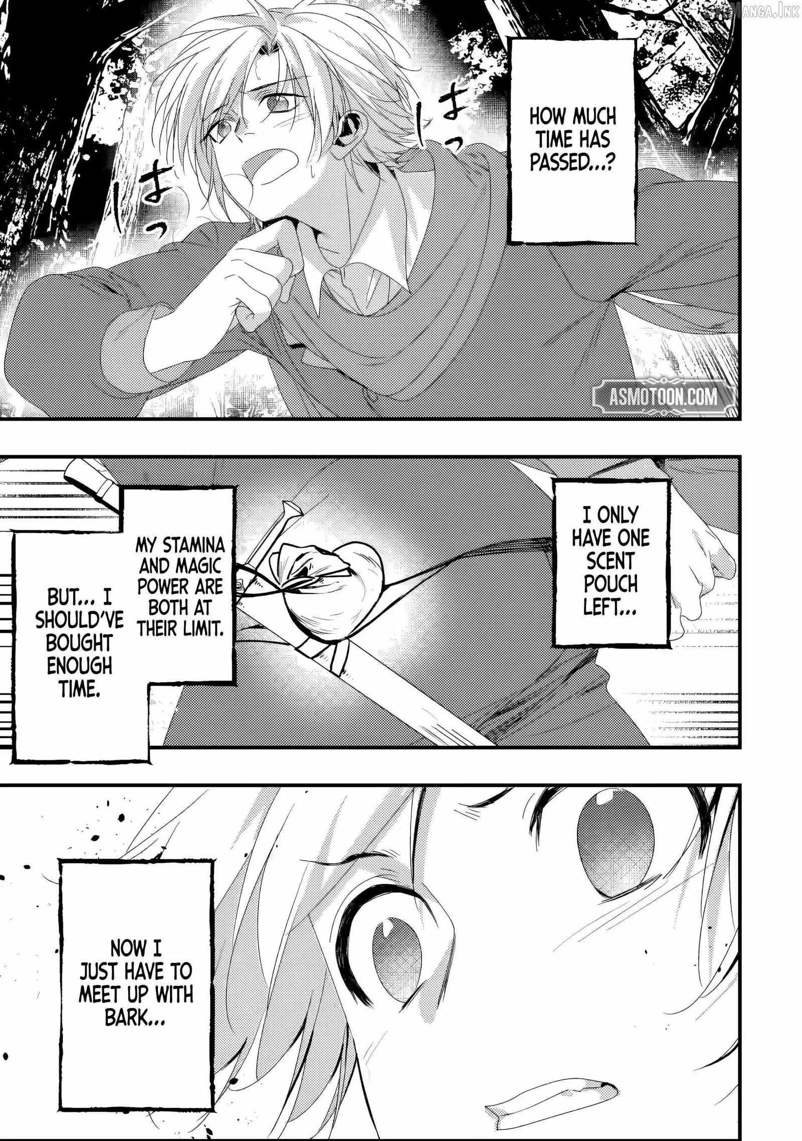 The Cursed Child Cast Aside Is Actually the World’s Strongest Summoner Chapter 9.3 page 5