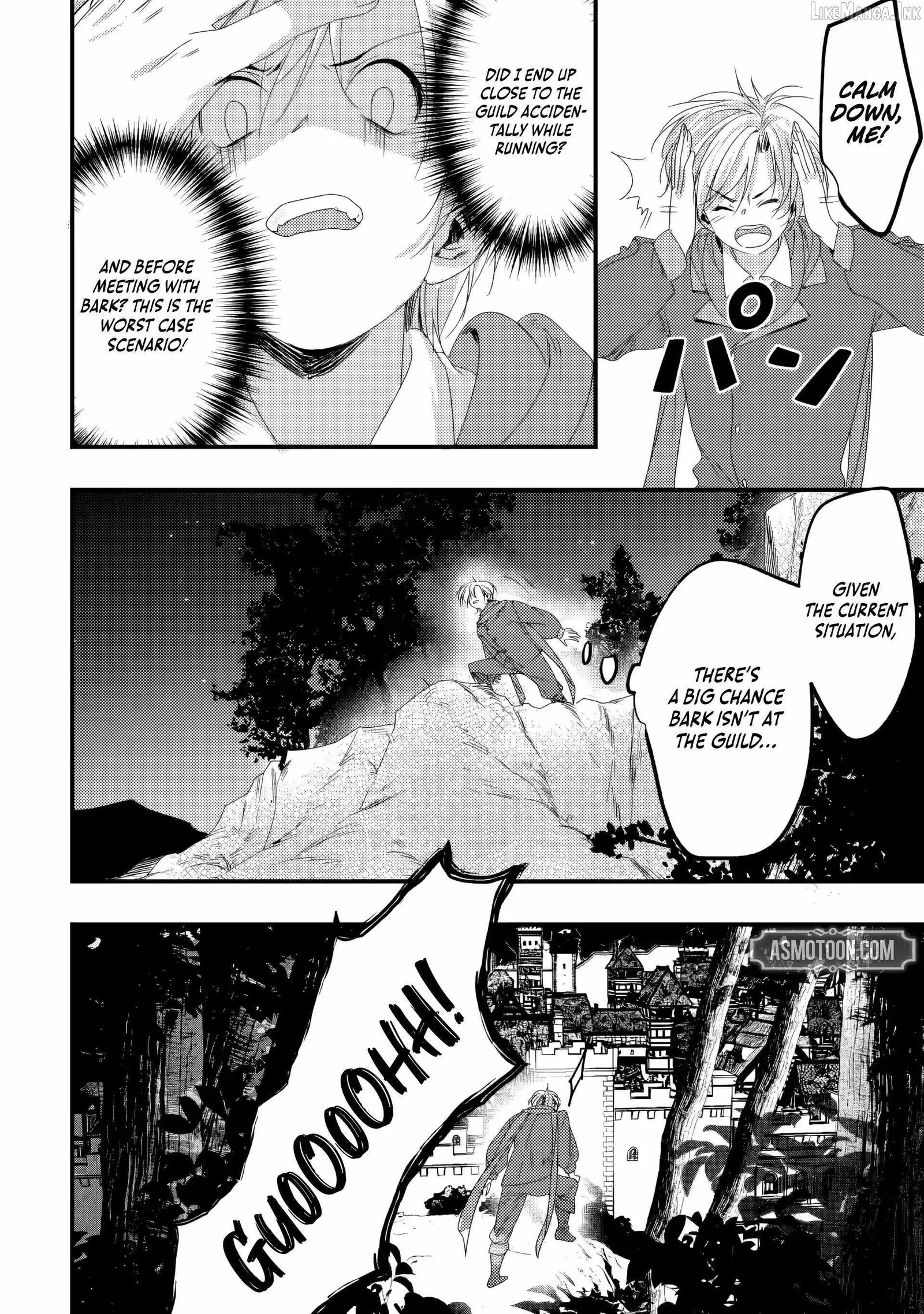 The Cursed Child Cast Aside Is Actually the World’s Strongest Summoner Chapter 9.3 page 8