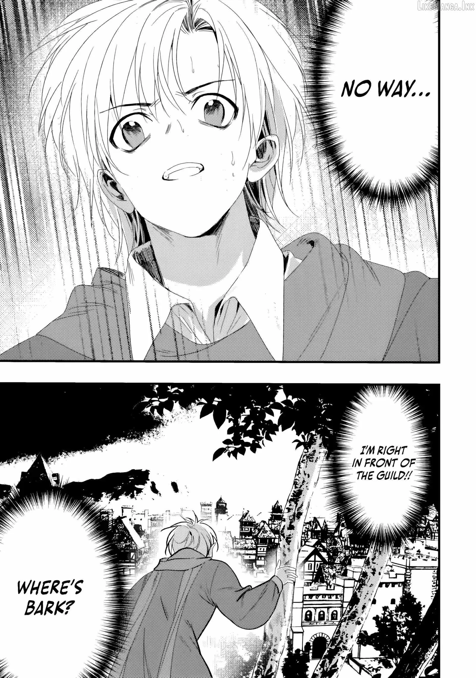 The Cursed Child Cast Aside Is Actually the World’s Strongest Summoner Chapter 9.3 page 7