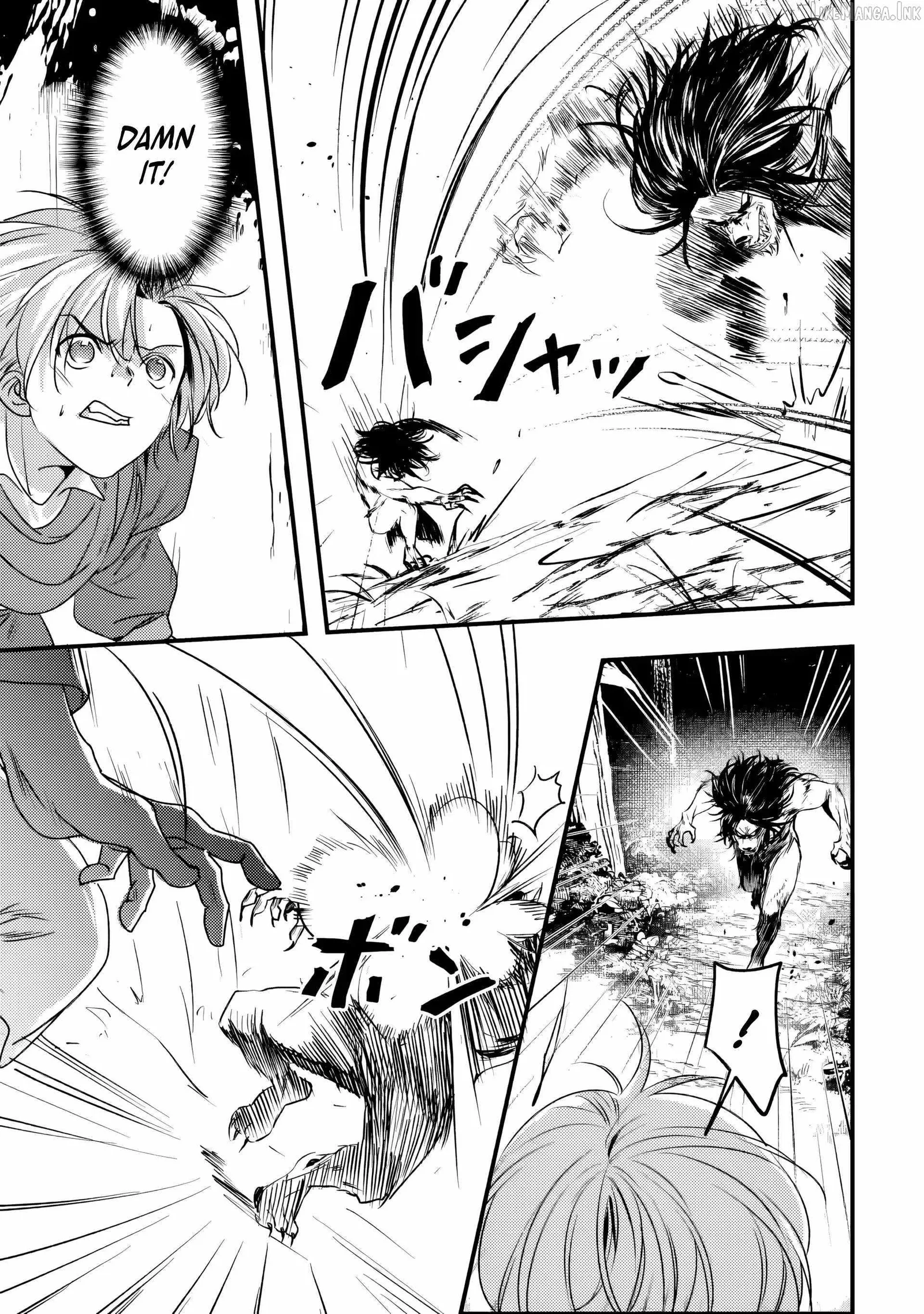 The Cursed Child Cast Aside Is Actually the World’s Strongest Summoner Chapter 9.3 page 3