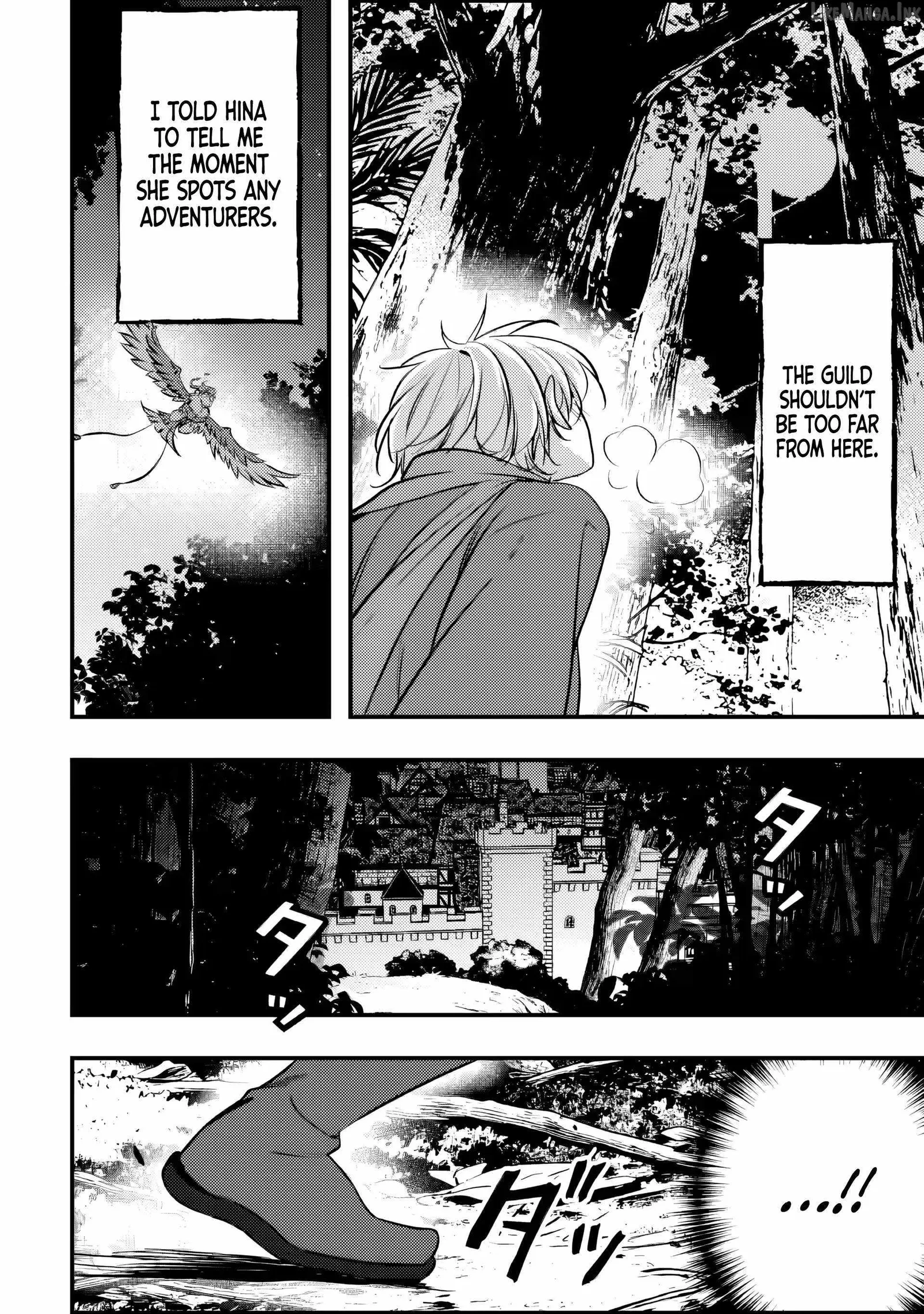 The Cursed Child Cast Aside Is Actually the World’s Strongest Summoner Chapter 9.3 page 6