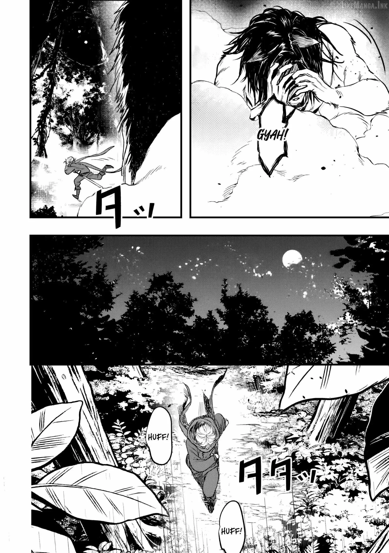 The Cursed Child Cast Aside Is Actually the World’s Strongest Summoner Chapter 9.3 page 4