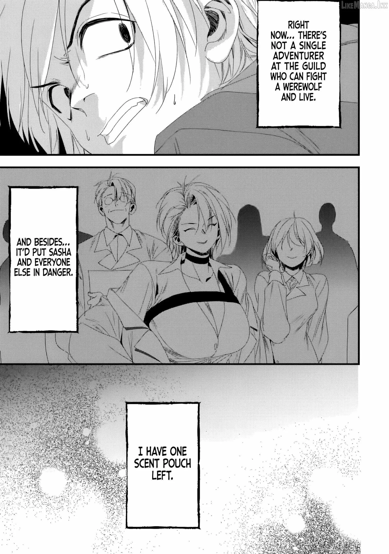 The Cursed Child Cast Aside Is Actually the World’s Strongest Summoner Chapter 9.3 page 9