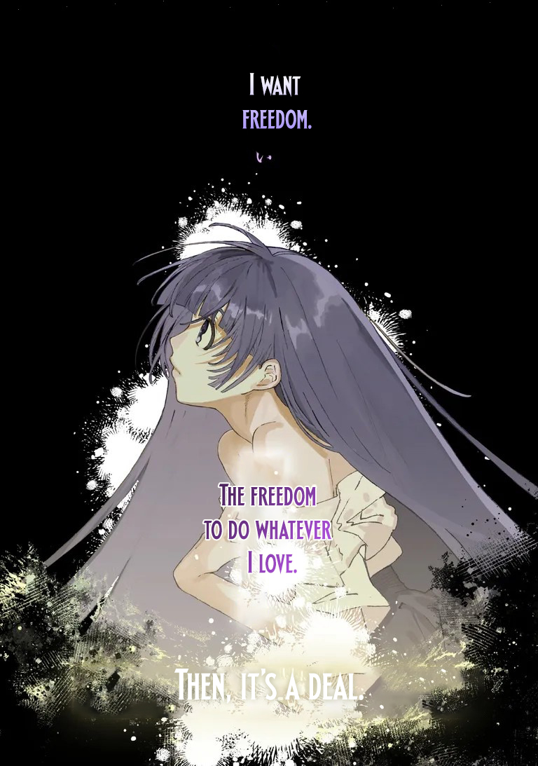 The Cursed Villainess: Bought as a Toy, I Became the Perfect Prince’s One and Only Obsession!? Chapter 1 page 1