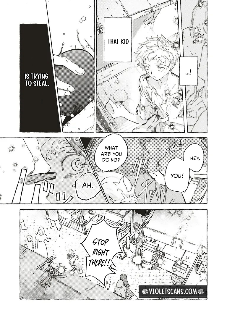 The Cursed Villainess: Bought as a Toy, I Became the Perfect Prince’s One and Only Obsession!? Chapter 1 page 10