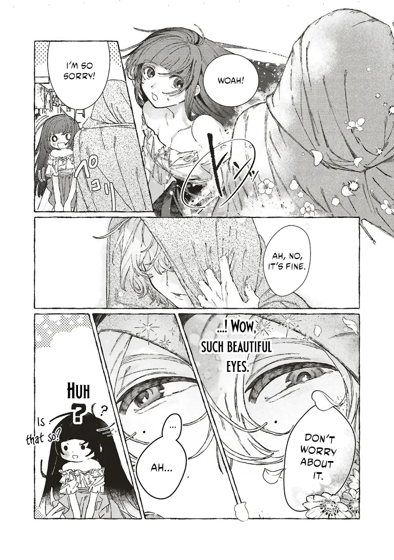 The Cursed Villainess: Bought as a Toy, I Became the Perfect Prince’s One and Only Obsession!? Chapter 1 page 9