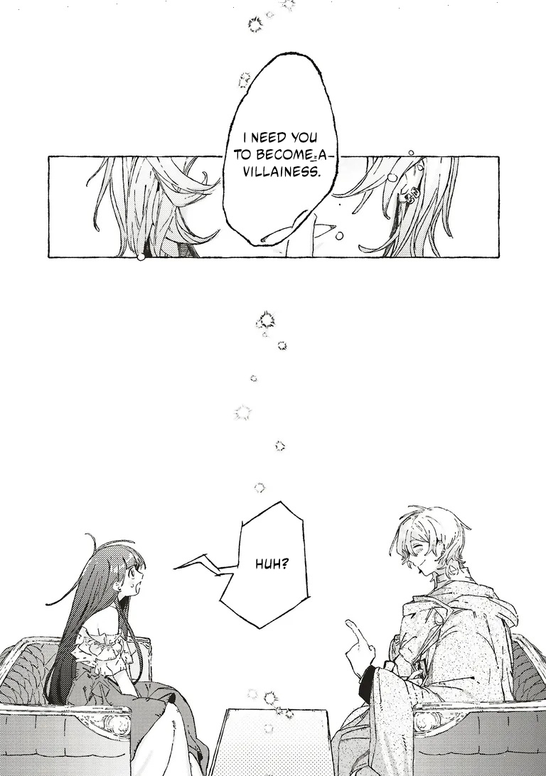 The Cursed Villainess: Bought as a Toy, I Became the Perfect Prince’s One and Only Obsession!? Chapter 1 page 26