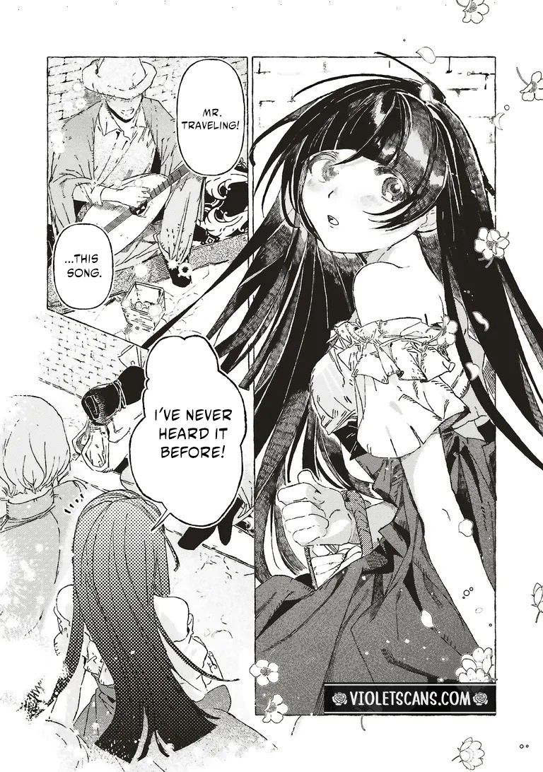 The Cursed Villainess: Bought as a Toy, I Became the Perfect Prince’s One and Only Obsession!? Chapter 1 page 5