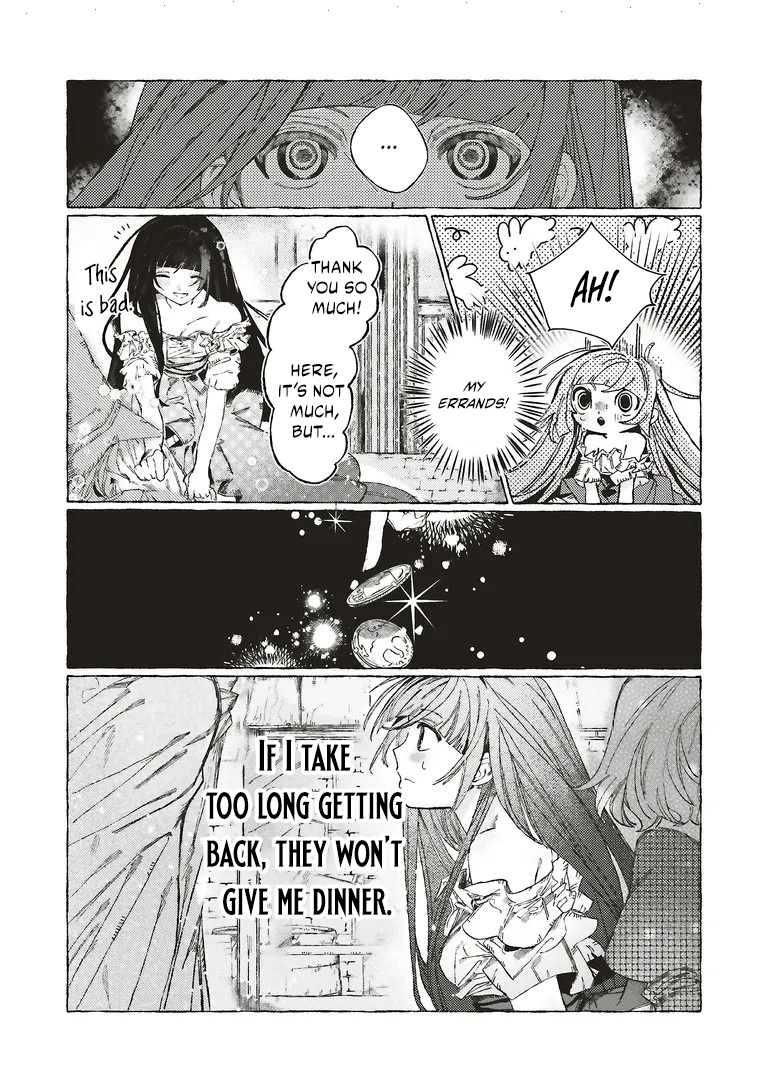 The Cursed Villainess: Bought as a Toy, I Became the Perfect Prince’s One and Only Obsession!? Chapter 1 page 8