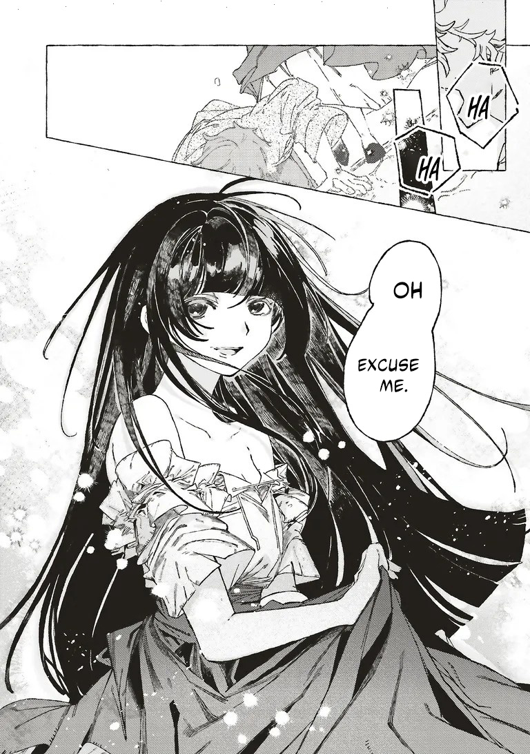 The Cursed Villainess: Bought as a Toy, I Became the Perfect Prince’s One and Only Obsession!? Chapter 1 page 12