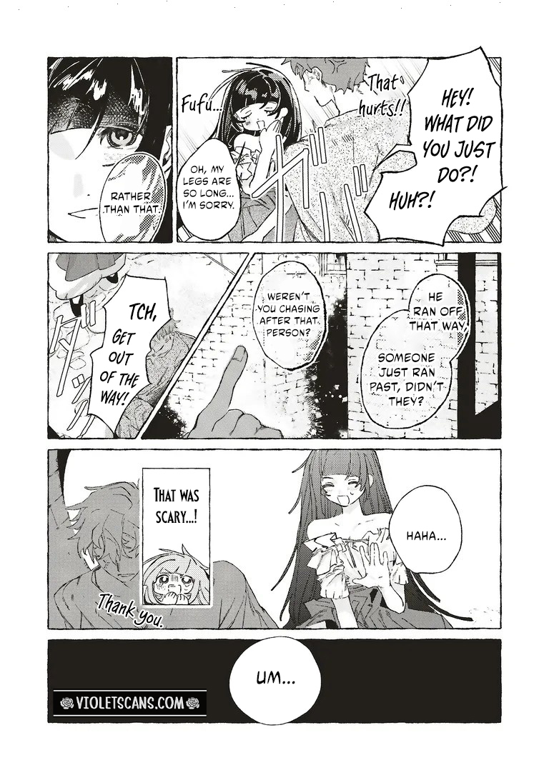 The Cursed Villainess: Bought as a Toy, I Became the Perfect Prince’s One and Only Obsession!? Chapter 1 page 13