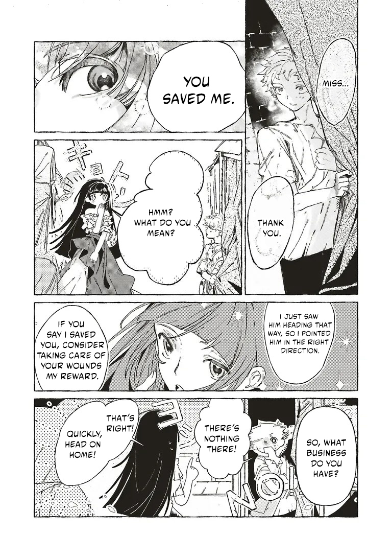 The Cursed Villainess: Bought as a Toy, I Became the Perfect Prince’s One and Only Obsession!? Chapter 1 page 14