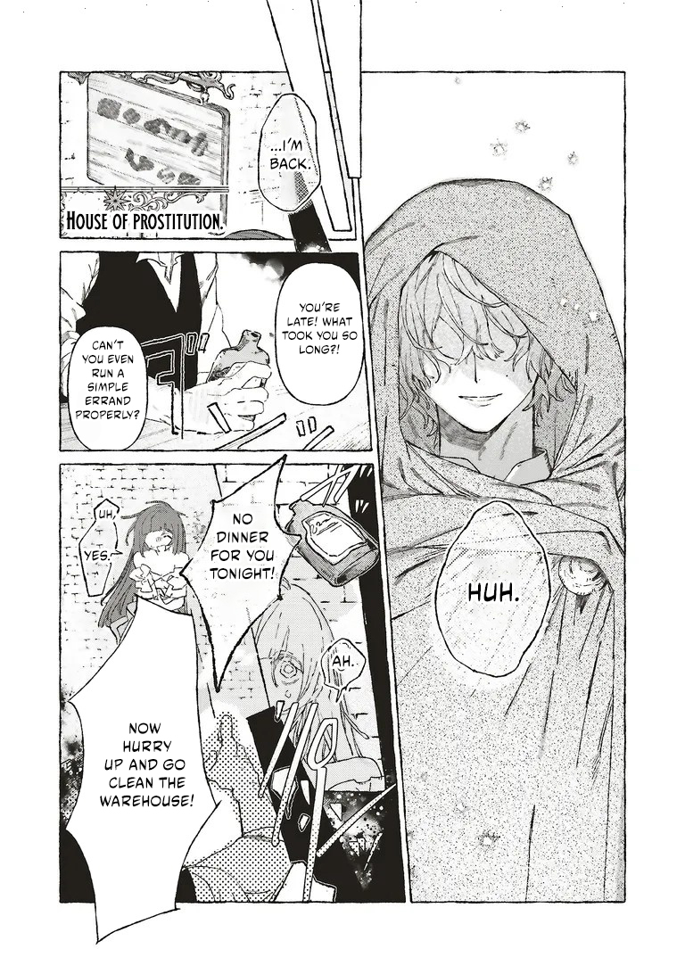 The Cursed Villainess: Bought as a Toy, I Became the Perfect Prince’s One and Only Obsession!? Chapter 1 page 16