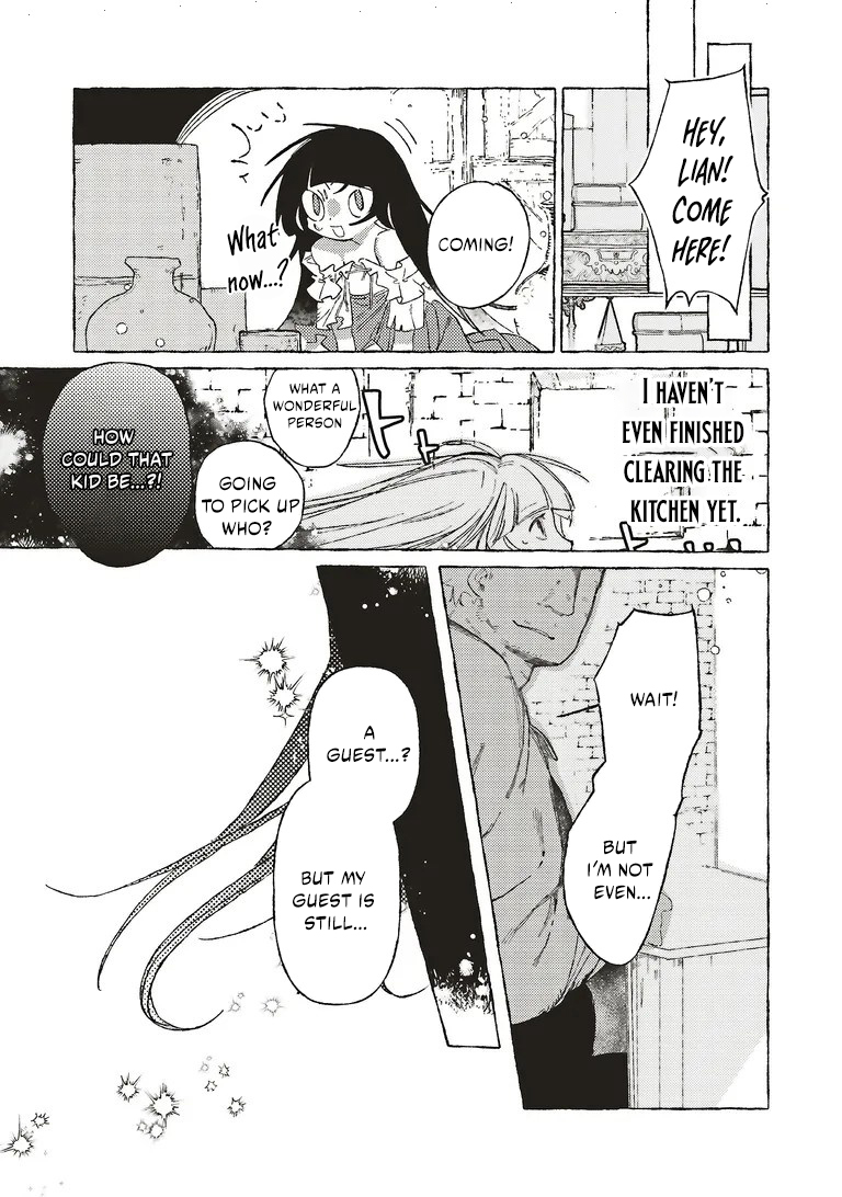 The Cursed Villainess: Bought as a Toy, I Became the Perfect Prince’s One and Only Obsession!? Chapter 1 page 18