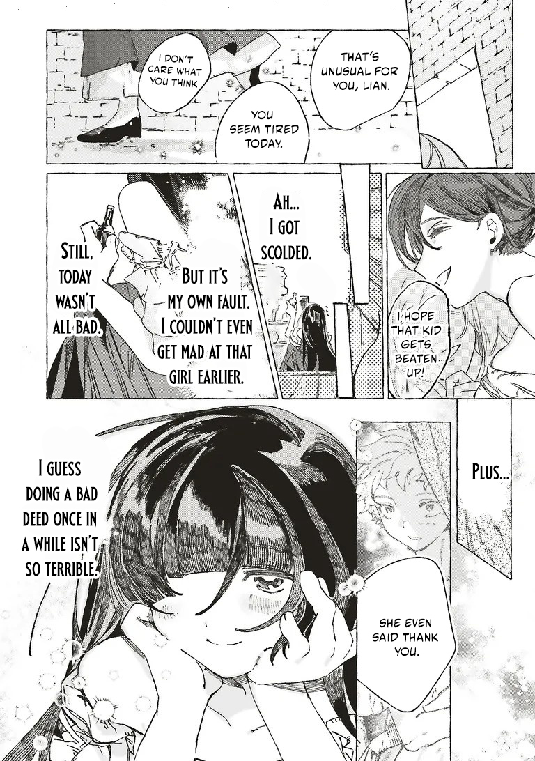 The Cursed Villainess: Bought as a Toy, I Became the Perfect Prince’s One and Only Obsession!? Chapter 1 page 17