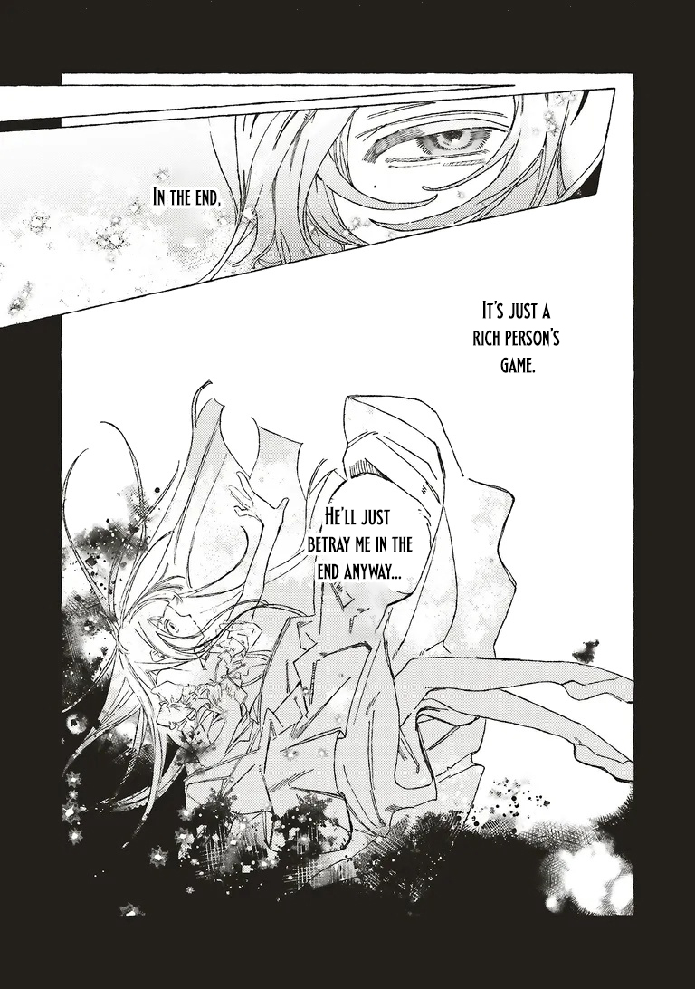 The Cursed Villainess: Bought as a Toy, I Became the Perfect Prince’s One and Only Obsession!? Chapter 1 page 34