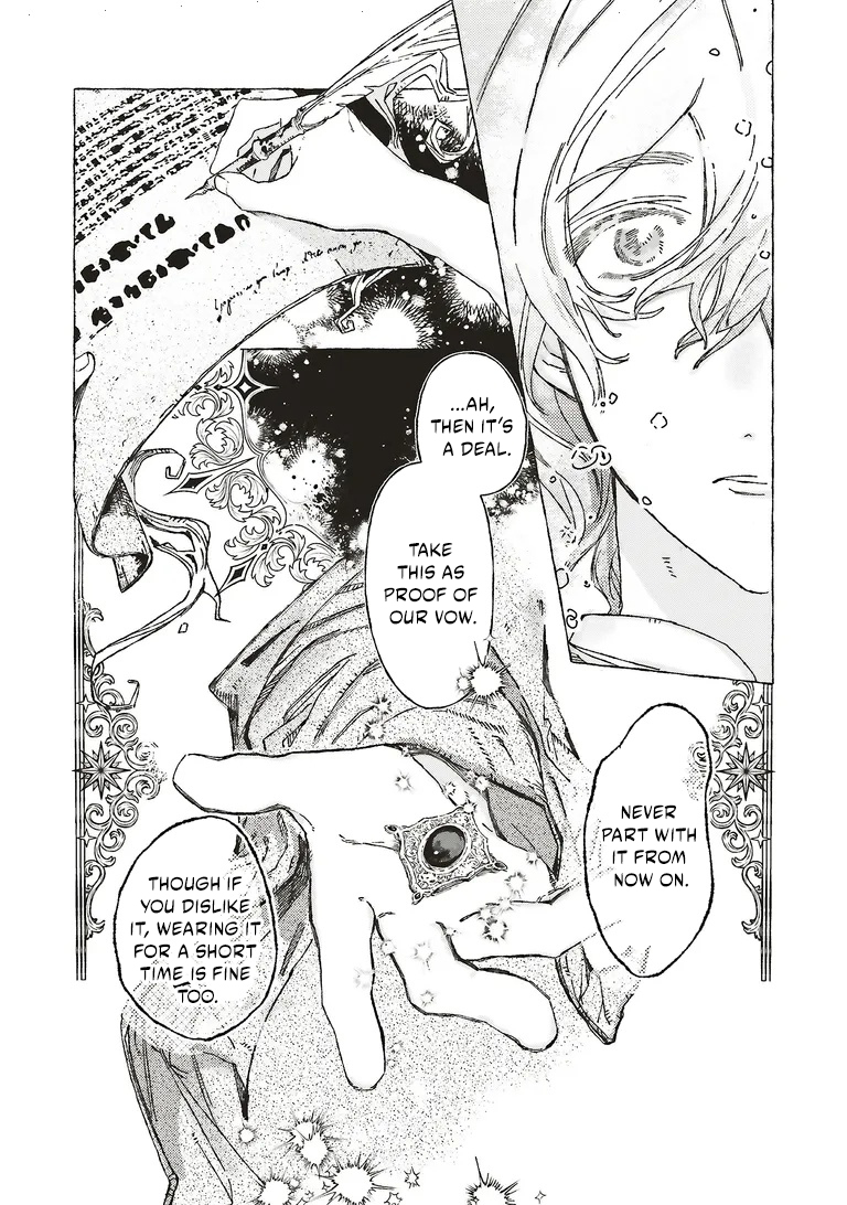 The Cursed Villainess: Bought as a Toy, I Became the Perfect Prince’s One and Only Obsession!? Chapter 1 page 37