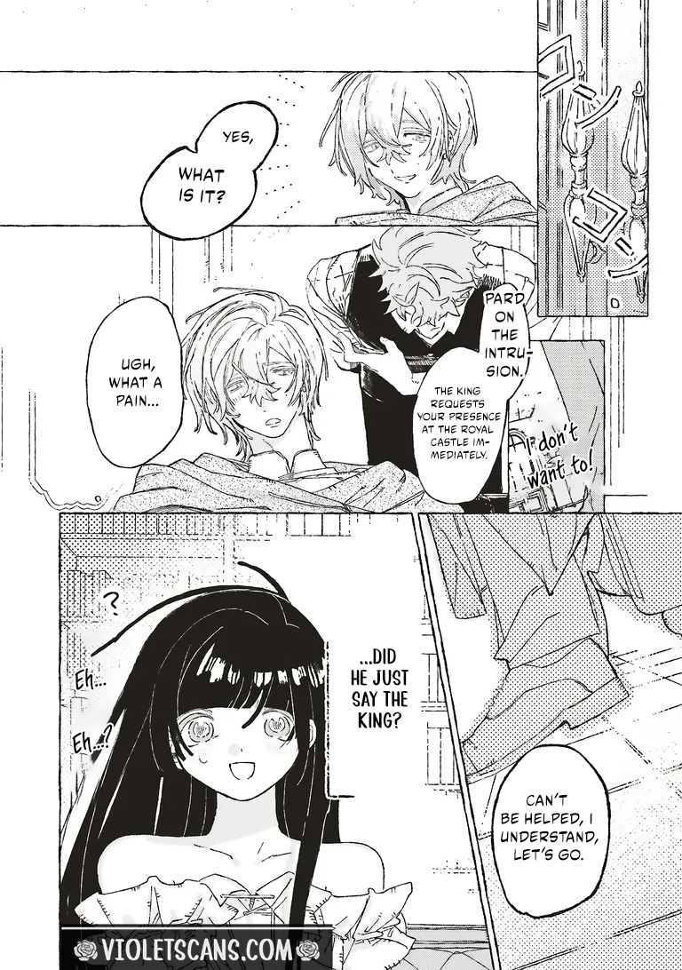 The Cursed Villainess: Bought as a Toy, I Became the Perfect Prince’s One and Only Obsession!? Chapter 1 page 39