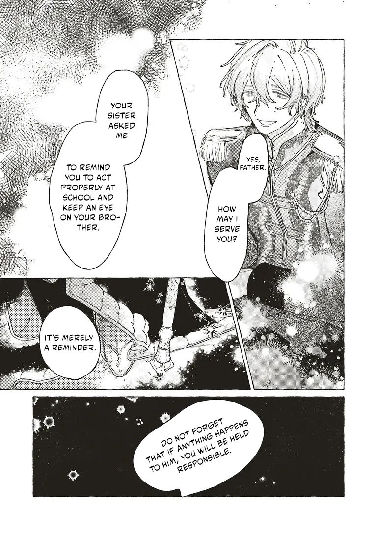 The Cursed Villainess: Bought as a Toy, I Became the Perfect Prince’s One and Only Obsession!? Chapter 1 page 45