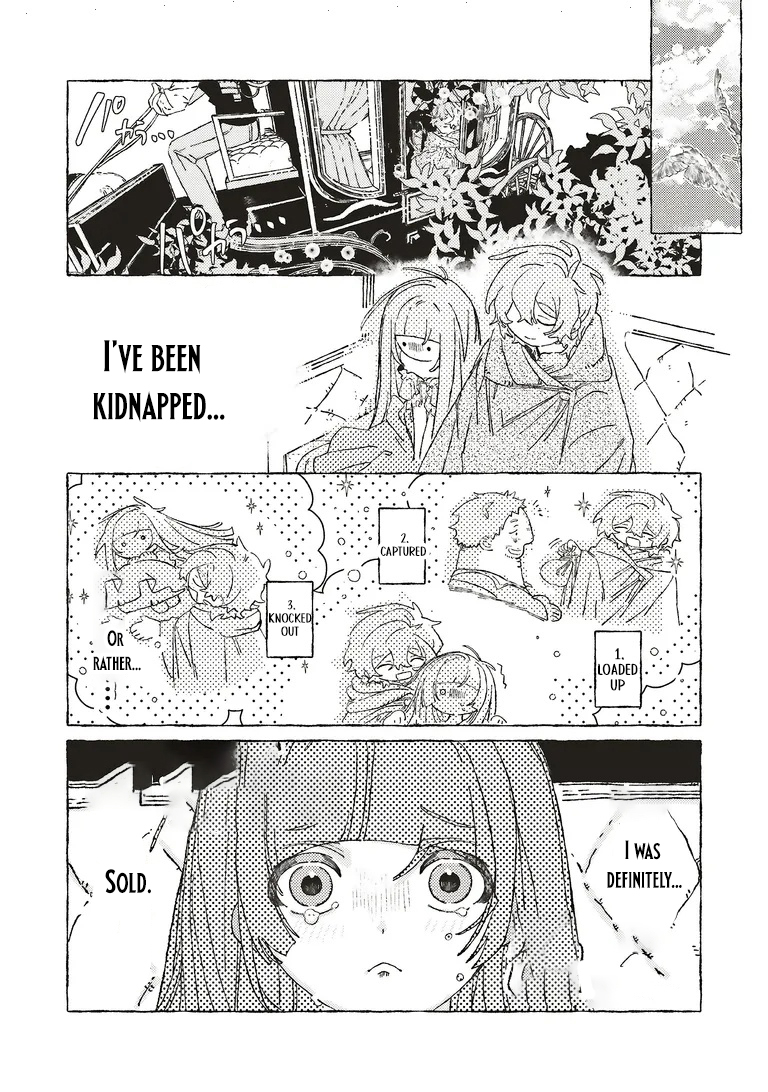 The Cursed Villainess: Bought as a Toy, I Became the Perfect Prince’s One and Only Obsession!? Chapter 1 page 22