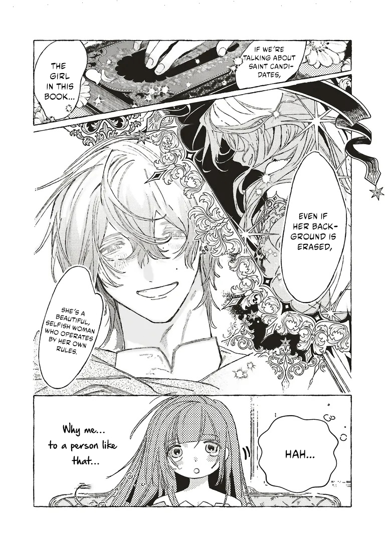 The Cursed Villainess: Bought as a Toy, I Became the Perfect Prince’s One and Only Obsession!? Chapter 1 page 27