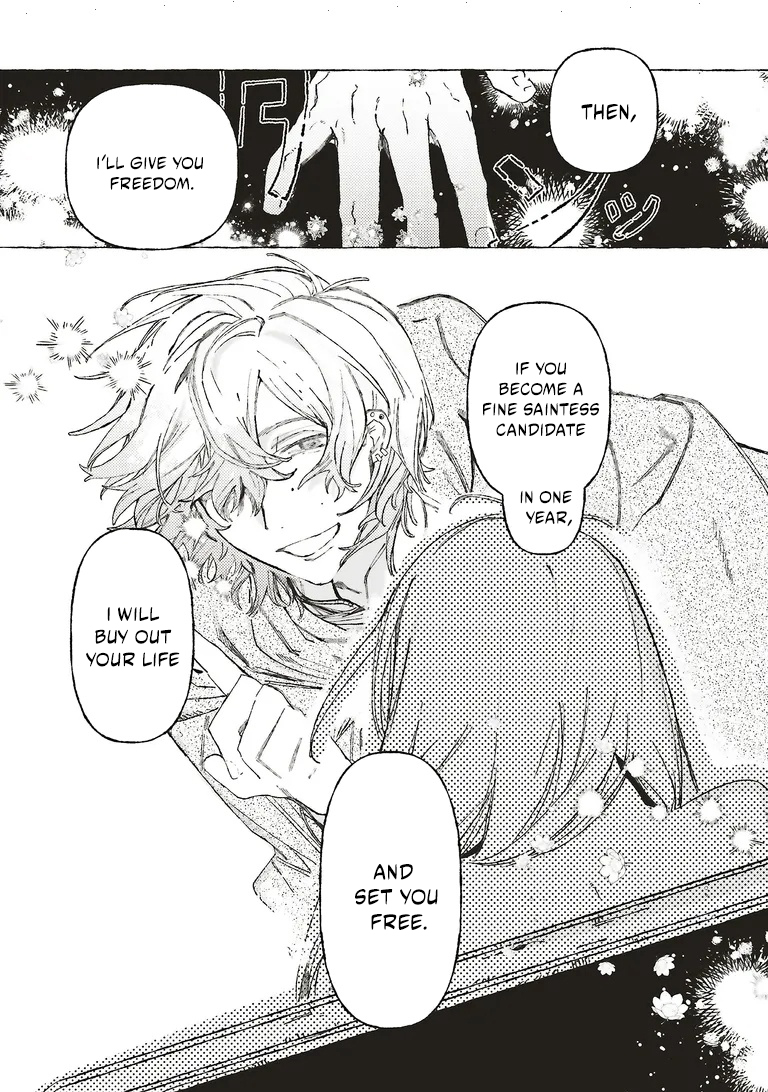 The Cursed Villainess: Bought as a Toy, I Became the Perfect Prince’s One and Only Obsession!? Chapter 1 page 30