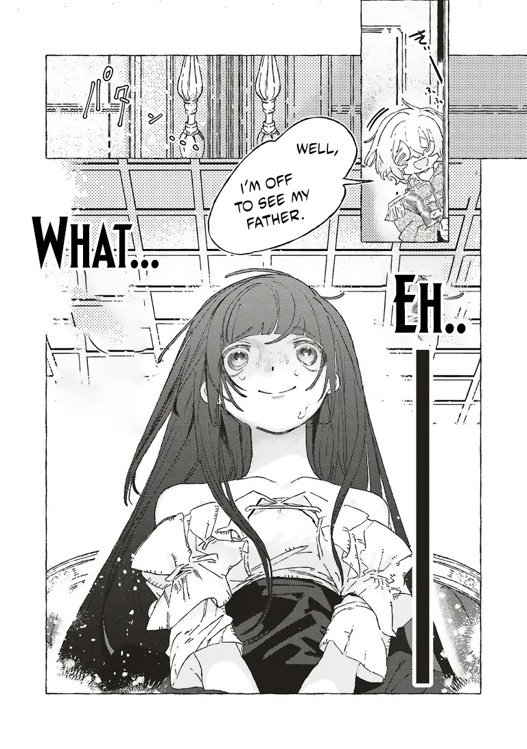 The Cursed Villainess: Bought as a Toy, I Became the Perfect Prince’s One and Only Obsession!? Chapter 1 page 42