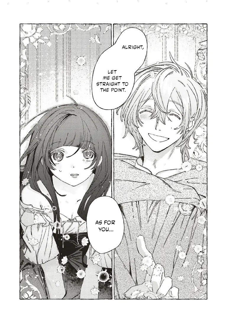 The Cursed Villainess: Bought as a Toy, I Became the Perfect Prince’s One and Only Obsession!? Chapter 1 page 25
