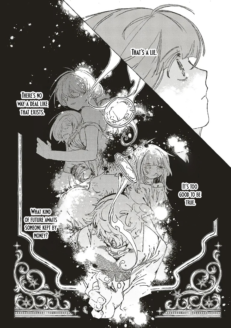 The Cursed Villainess: Bought as a Toy, I Became the Perfect Prince’s One and Only Obsession!? Chapter 1 page 33