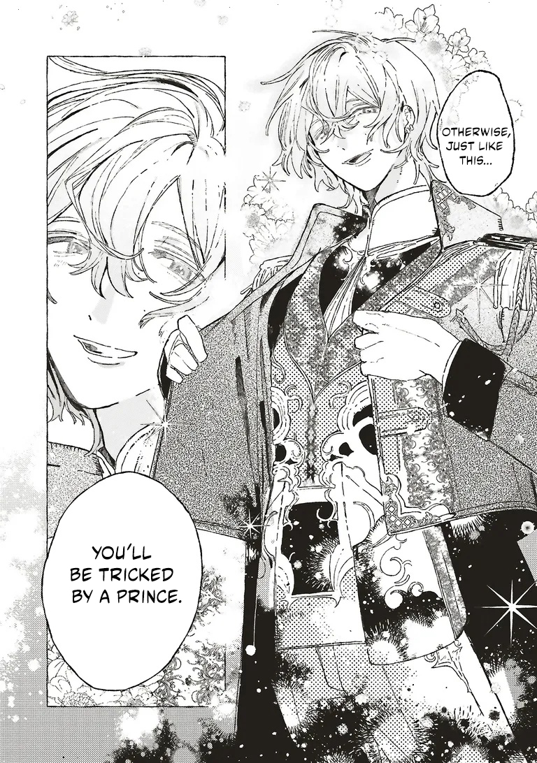 The Cursed Villainess: Bought as a Toy, I Became the Perfect Prince’s One and Only Obsession!? Chapter 1 page 41