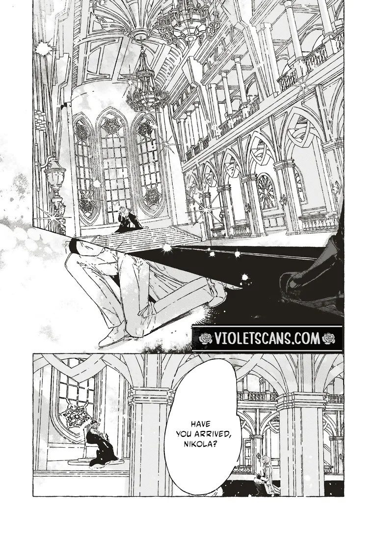 The Cursed Villainess: Bought as a Toy, I Became the Perfect Prince’s One and Only Obsession!? Chapter 1 page 44