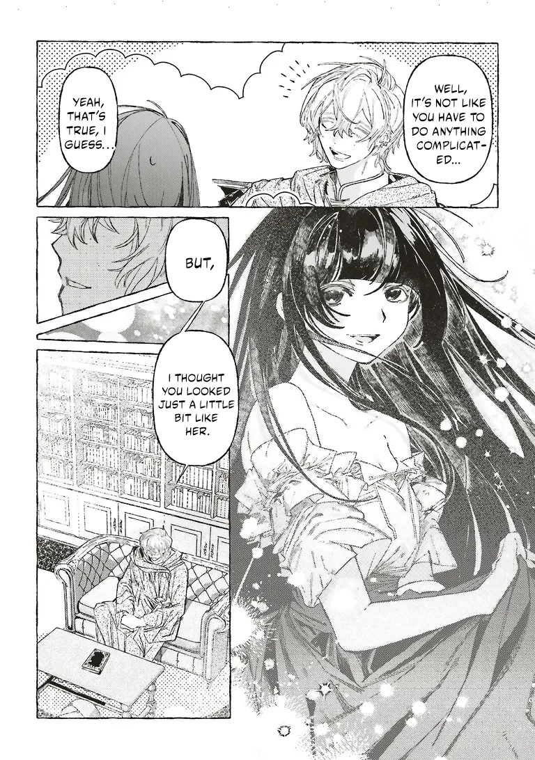 The Cursed Villainess: Bought as a Toy, I Became the Perfect Prince’s One and Only Obsession!? Chapter 1 page 28