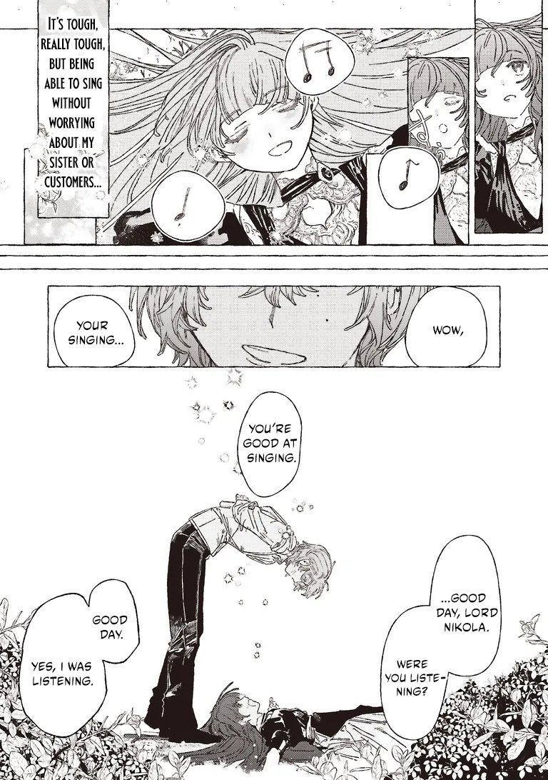 The Cursed Villainess: Bought as a Toy, I Became the Perfect Prince’s One and Only Obsession!? Chapter 2.1 page 18