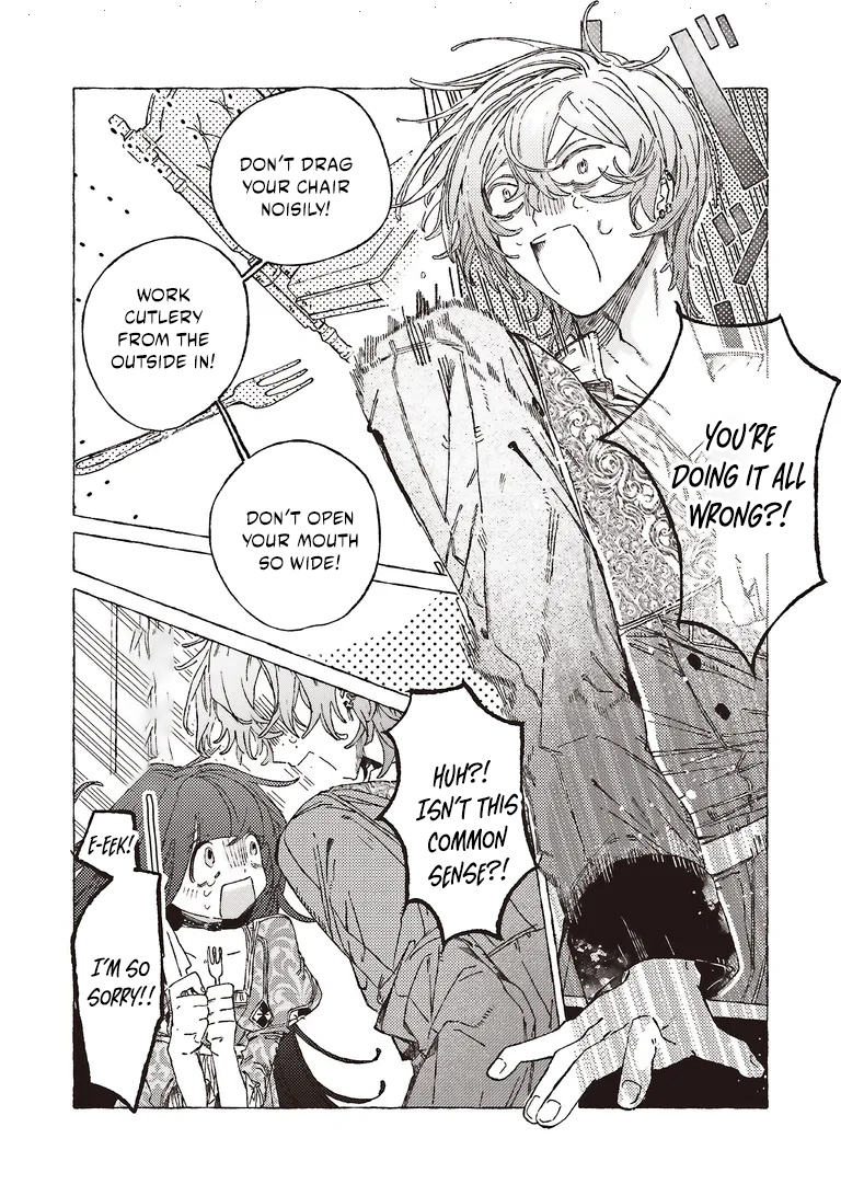 The Cursed Villainess: Bought as a Toy, I Became the Perfect Prince’s One and Only Obsession!? Chapter 2.1 page 8